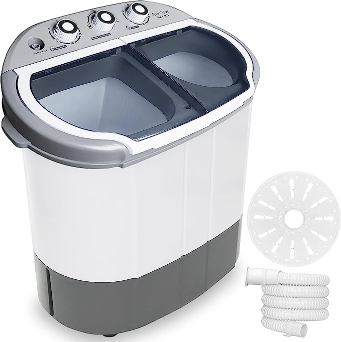 Pyle Compact Home Washer